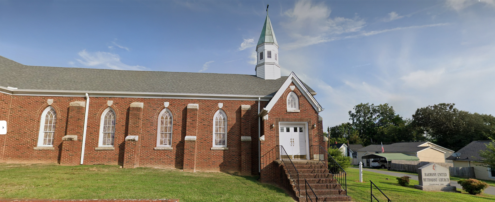 Harmony Church Concord 1